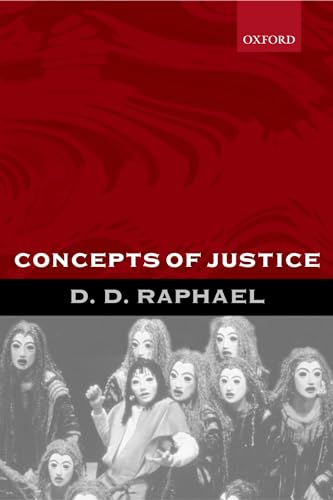 9780199265466: Concepts of Justice