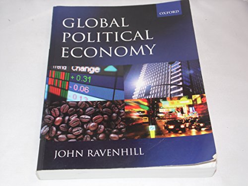 Stock image for Global Political Economy for sale by WorldofBooks