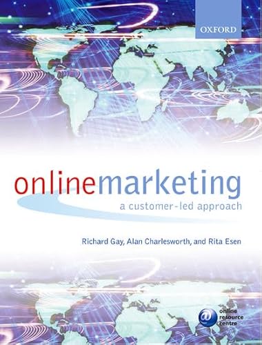 Beispielbild fr Online Marketing: A Customer-Led Approach zum Verkauf von Reuseabook