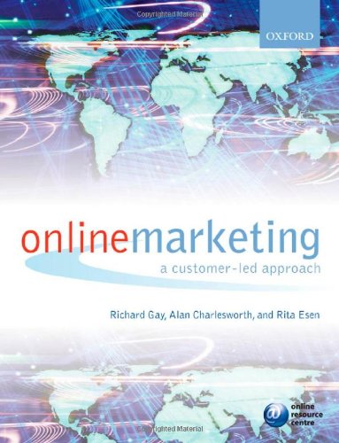 Imagen de archivo de Online Marketing: A Customer-Led Approach a la venta por Reuseabook