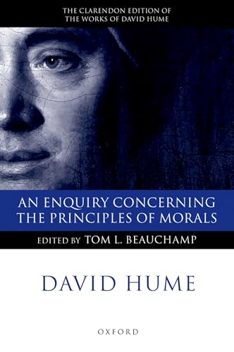 Stock image for An Enquiry concerning the Principles of Morals: A Critical Edition (Clarendon Edition of the Works of David Hume) (Clarendon Hume Edition Series) for sale by Chiron Media