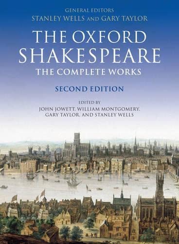 9780199267187: The Oxford Shakespeare. The Complete Works (Oxford World's Classics) (Divisin Academic)