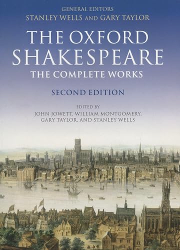 Stock image for The Oxford Shakespeare. The Complete Works (Oxford World's Classics) (Oxford Shakespeare S) for sale by Books From California