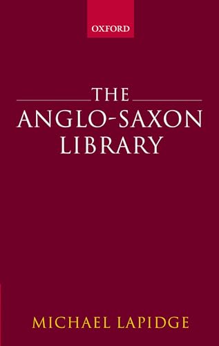 9780199267224: The Anglo-Saxon Library