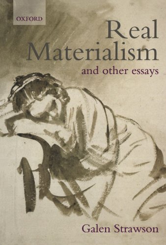 Real Materialism: and Other Essays (9780199267439) by Strawson, Galen
