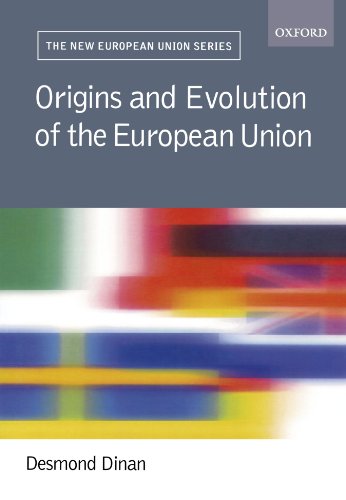 9780199267927: Origins and Evolution of the European Union (New European Union)