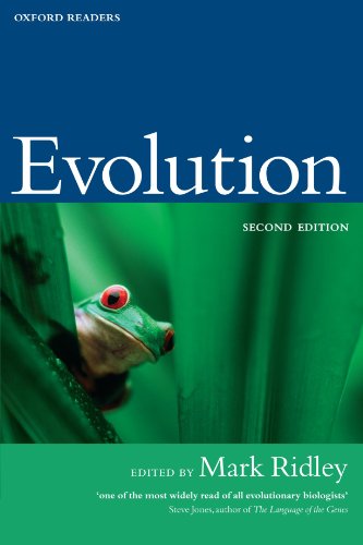 Stock image for Evolution (Oxford Readers) for sale by Wonder Book