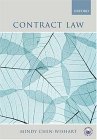 Stock image for Contract Law for sale by AwesomeBooks