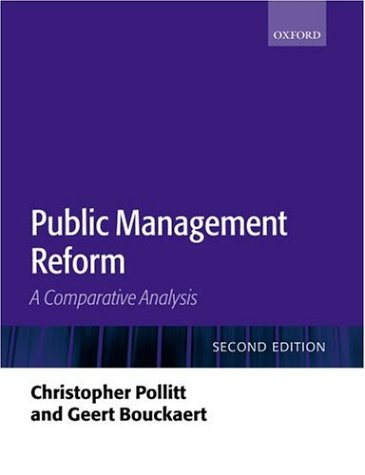 9780199268481: Public Management Reform: A Comparative Analysis