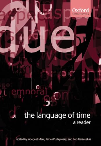 Imagen de archivo de The Language of Time: A Reader a la venta por Phatpocket Limited