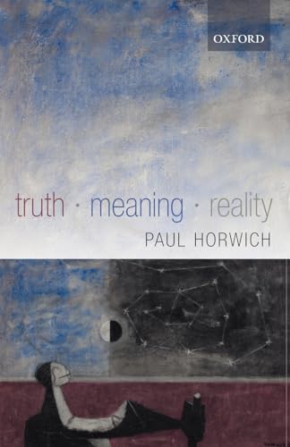 Imagen de archivo de Truth -- Meaning -- Reality a la venta por HPB-Red