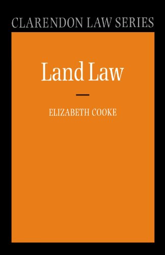 Imagen de archivo de Land Law (Clarendon Law) (Clarendon Law Series) a la venta por WorldofBooks