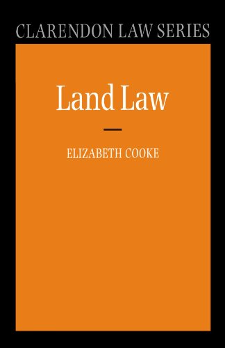 Stock image for Land Law (Clarendon Law) (Clarendon Law Series) for sale by WorldofBooks
