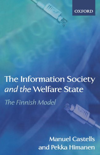 Beispielbild fr The Information Society and the Welfare State : The Finnish Model zum Verkauf von Better World Books