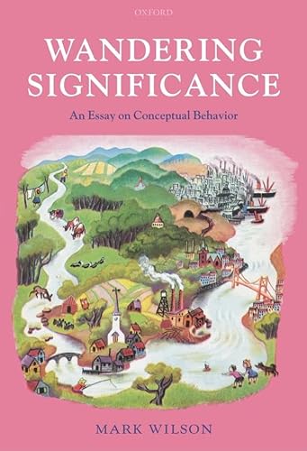 9780199269259: Wandering Significance: An Essay on Conceptual Behaviour