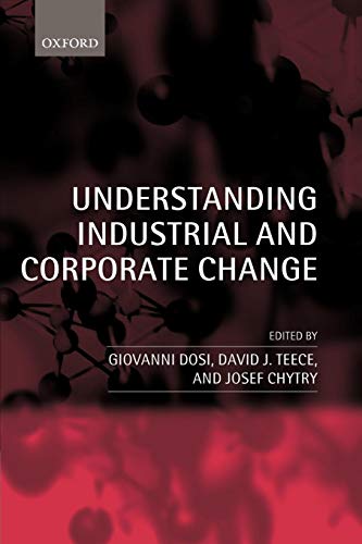 Stock image for Understanding Industrial and Corporate Change for sale by ThriftBooks-Dallas