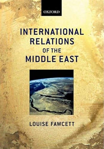 Imagen de archivo de International Relations of the Middle East a la venta por Better World Books