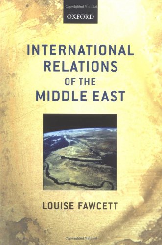 9780199269631: International Relations of the Middle East