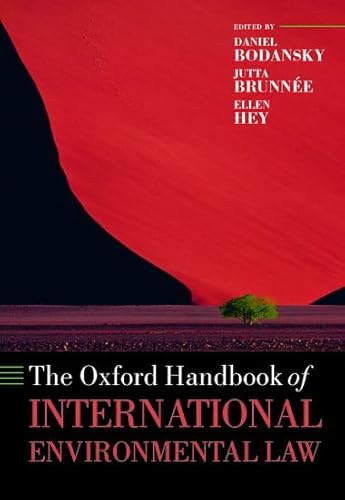 9780199269709: The Oxford Handbook of International Environmental Law (Oxford Handbooks)