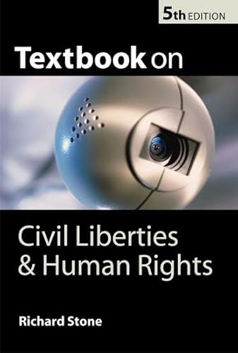 Beispielbild fr Textbook on Civil Liberties and Human Rights zum Verkauf von WorldofBooks