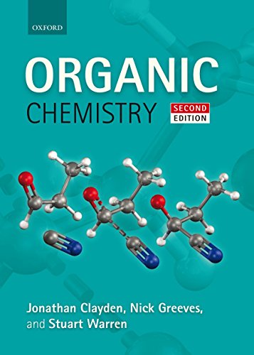 Imagen de archivo de Organic Chemistry a la venta por booksdeck