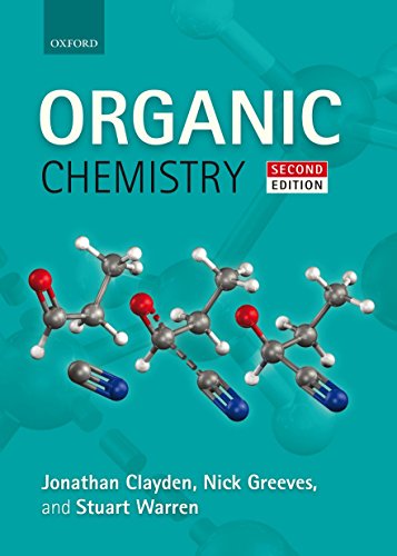 Stock image for Organic Chemistry for sale by booksdeck