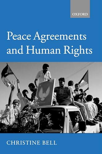 9780199270965: Peace Agreements and Human Rights