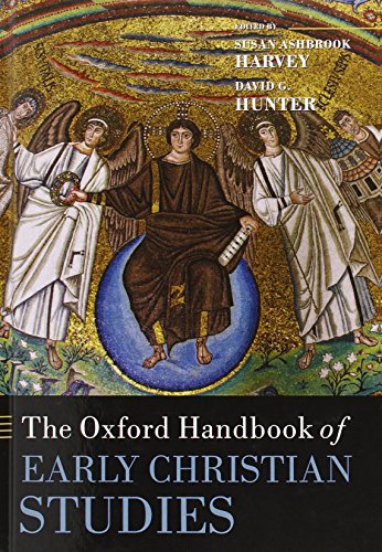 Beispielbild fr The Oxford Handbook of Early Christian Studies zum Verkauf von Better World Books