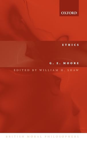 9780199272006: Ethics: and "The Nature of Moral Philosophy" (British Moral Philosophers)