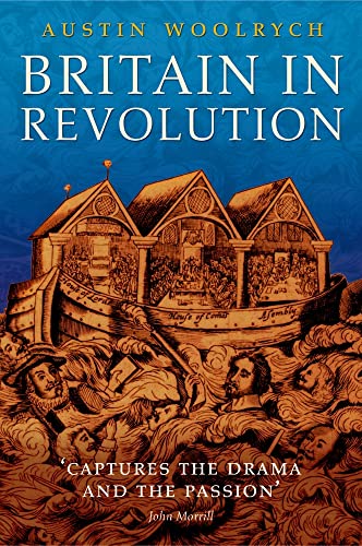 9780199272686: Britain in Revolution: 1625-1660