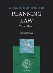 Imagen de archivo de A Practical Approach to Planning Law a la venta por AwesomeBooks