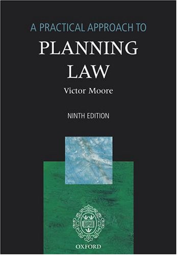 9780199272792: A Practical Approach to Planning Law