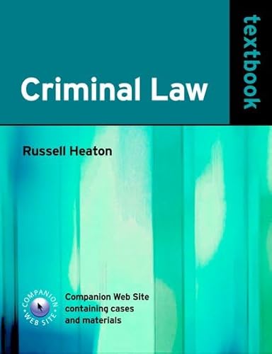 criminal law