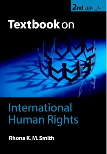 9780199274161: Textbook on International Human Rights