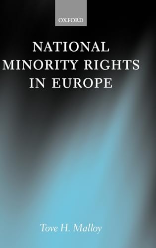 Stock image for National Minority Rights in Europe for sale by Anybook.com