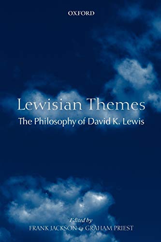 Beispielbild fr Lewisian Themes: The Philosophy of David K. Lewis zum Verkauf von HPB-Red