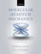 9780199274987: Molecular quantum mechanics, 4th edition