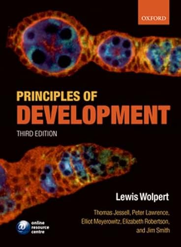 Beispielbild fr Principles of Development zum Verkauf von Better World Books