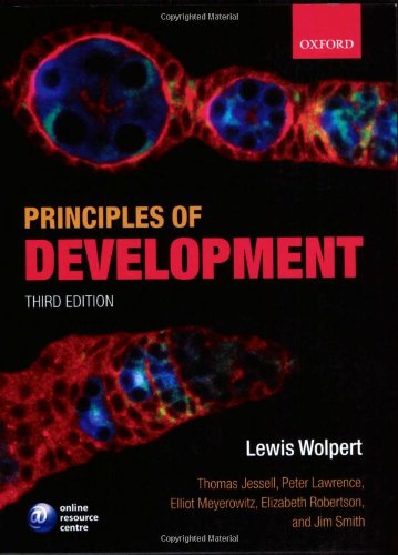 9780199275366: Principles of Development