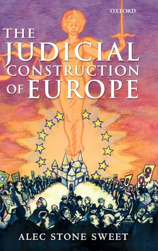 Stock image for The Judicial Construction of Europe for sale by Lucky's Textbooks