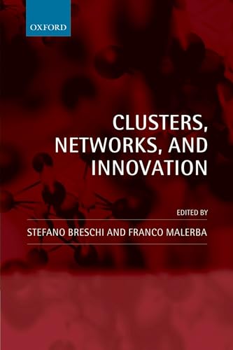 Beispielbild fr Clusters, Networks and Innovation zum Verkauf von Anybook.com