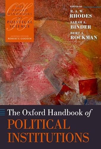 Stock image for The Oxford Handbook of Political Institutions (Oxford Handbooks) for sale by The Maryland Book Bank