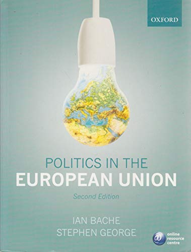Stock image for Politics in the European Union for sale by AwesomeBooks