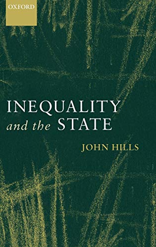 9780199276639: Inequality and the State