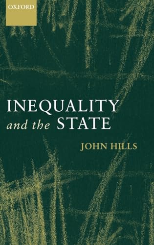 Stock image for Inequality and the State for sale by Star Canyon Books