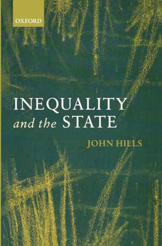 Beispielbild fr Inequality and the State zum Verkauf von More Than Words