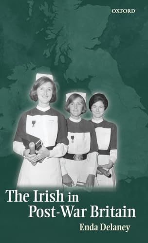 Imagen de archivo de The Irish in Post-War Britain Delaney, Enda a la venta por Iridium_Books
