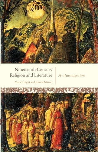 Imagen de archivo de Nineteenth-Century Religion and Literature : An Introduction a la venta por Better World Books Ltd