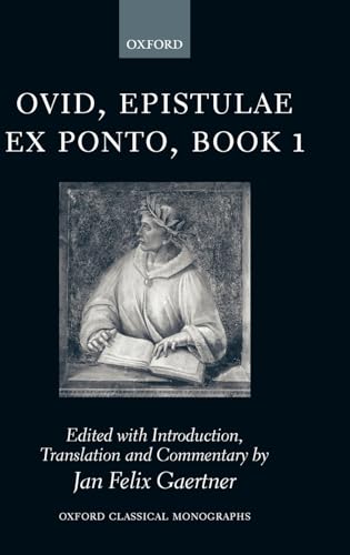 9780199277216: Ovid Epistulae ex Ponto, Book I