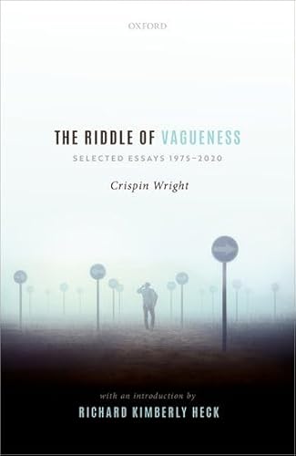 Stock image for The Riddle of Vagueness Format: Hardcover for sale by INDOO